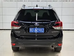 2022 Subaru Forester 2.0i AWD EyeSight, чёрный — фото 6