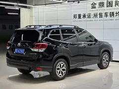 2022 Subaru Forester 2.0i AWD EyeSight, чёрный — фото 7