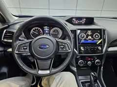 2022 Subaru Forester 2.0i AWD EyeSight, чёрный — фото 12