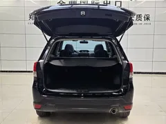 2022 Subaru Forester 2.0i AWD EyeSight, чёрный — фото 20