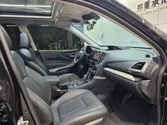 2022 Subaru Forester 2.0i AWD EyeSight, чёрный — фото 21