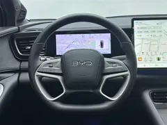 2025 BYD Sealion 06 DM-i PHEV 205 Pro — фото 11
