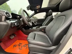 2022 Mercedes-Benz A-Class 180 L Sport Sedan, белый — фото 4