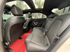 2022 Mercedes-Benz A-Class 180 L Sport Sedan, белый — фото 5