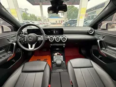 2022 Mercedes-Benz A-Class 180 L Sport Sedan, белый — фото 6