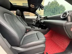 2022 Mercedes-Benz A-Class 180 L Sport Sedan, белый — фото 7