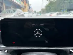 2022 Mercedes-Benz A-Class 180 L Sport Sedan, белый — фото 11