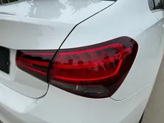 2022 Mercedes-Benz A-Class 180 L Sport Sedan, белый — фото 14
