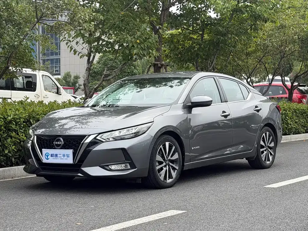 2022 Nissan Sylphy e-POWER MAX