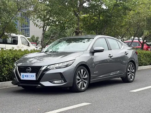 2022 Nissan Sylphy e-POWER MAX