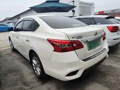 2022 Nissan Sylphy 1.6XE CVT, белый — фото 5