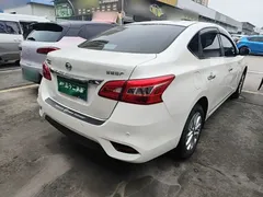 2022 Nissan Sylphy 1.6XE CVT, белый — фото 7