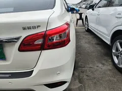2022 Nissan Sylphy 1.6XE CVT, белый — фото 8