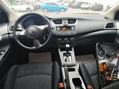 2022 Nissan Sylphy 1.6XE CVT, белый — фото 10