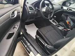 2022 Nissan Sylphy 1.6XE CVT, белый — фото 16