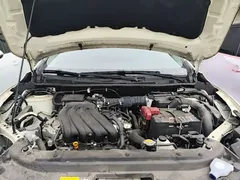 2022 Nissan Sylphy 1.6XE CVT, белый — фото 20