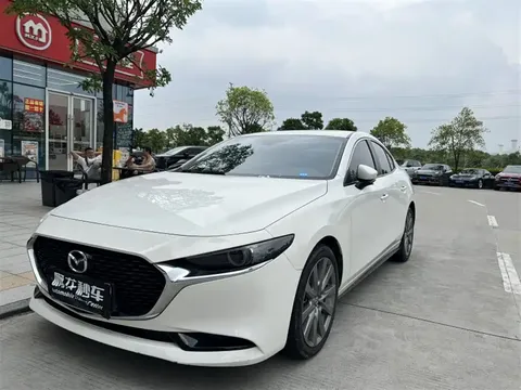 2023 Mazda 3 2.0L