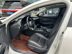 2023 Mazda 3 2.0L, белый — фото 5