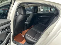 2023 Mazda 3 2.0L, белый — фото 6