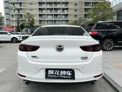 2023 Mazda 3 2.0L, белый — фото 8