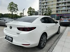 2023 Mazda 3 2.0L, белый — фото 9