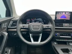 2023 Audi Q5L 40T, чёрный — фото 7