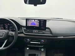 2023 Audi Q5L 40T, чёрный — фото 8