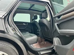 2023 Audi Q5L 40T, чёрный — фото 10