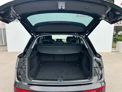 2023 Audi Q5L 40T, чёрный — фото 14