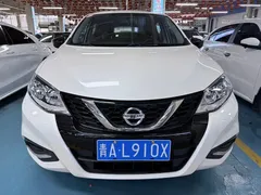 2021 Nissan Tiida 1.6L CVT, белый — фото 2