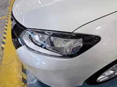 2021 Nissan Tiida 1.6L CVT, белый — фото 4