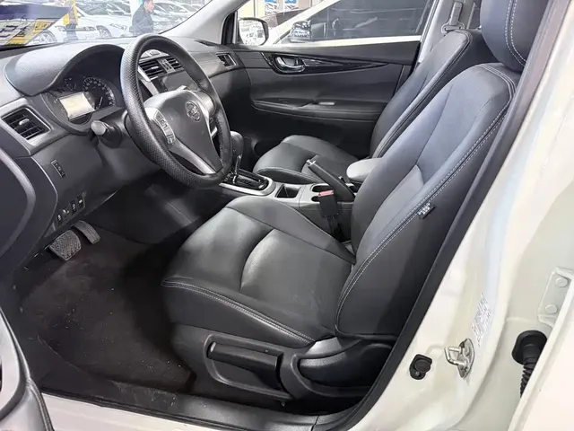 2021 Nissan Tiida 1.6L CVT