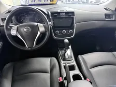 2021 Nissan Tiida 1.6L CVT, белый — фото 12