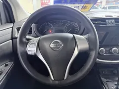 2021 Nissan Tiida 1.6L CVT, белый — фото 13