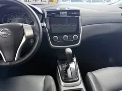 2021 Nissan Tiida 1.6L CVT, белый — фото 14