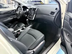 2021 Nissan Tiida 1.6L CVT, белый — фото 20