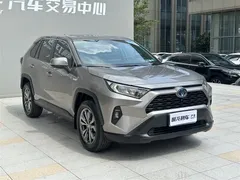 2023 Toyota RAV4 2.5L E-CVT — фото 3