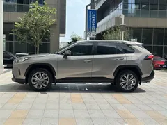 2023 Toyota RAV4 2.5L E-CVT — фото 4