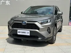 2023 Toyota RAV4 2.5L E-CVT — фото 19