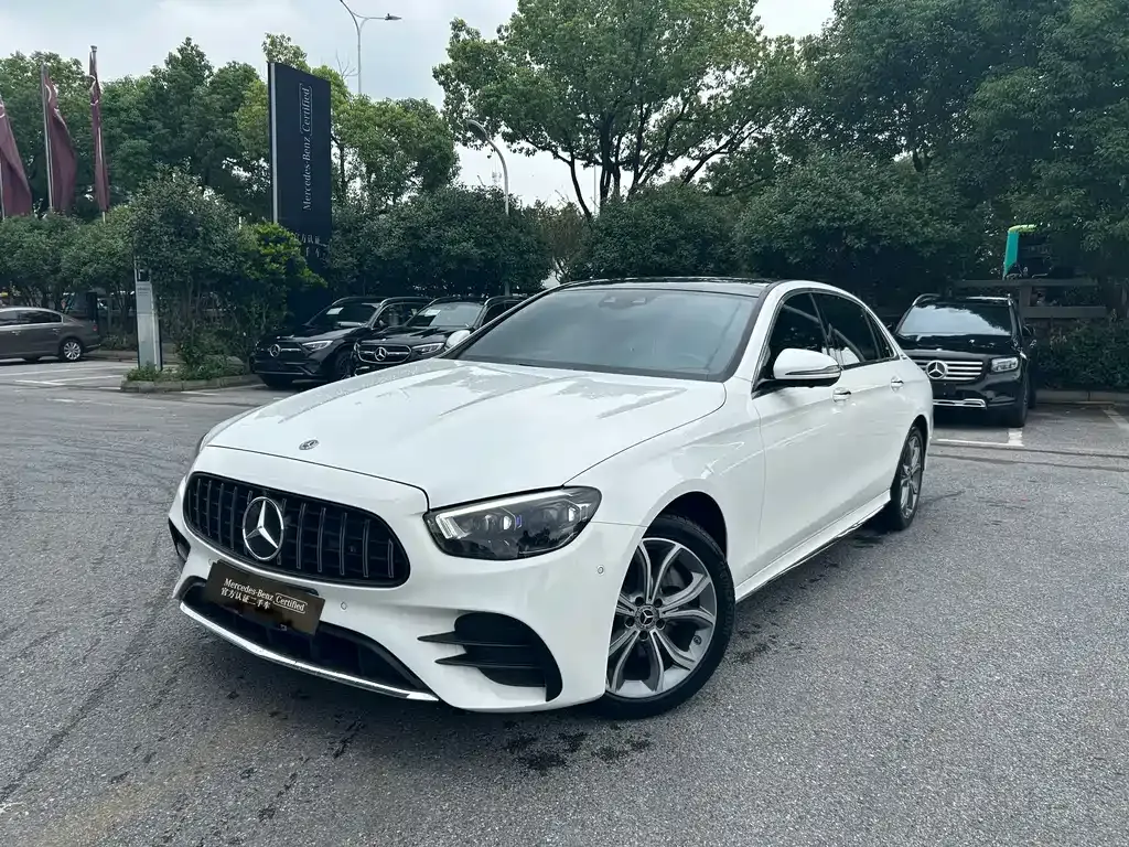 2021 Mercedes-Benz E-Class E 300 L Sport Premium