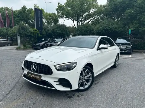 2021 Mercedes-Benz E-Class E 300 L Sport Premium