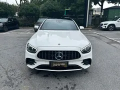 2021 Mercedes-Benz E-Class E 300 L Sport Premium, белый — фото 2