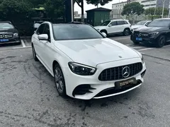 2021 Mercedes-Benz E-Class E 300 L Sport Premium, белый — фото 3