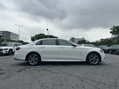 2021 Mercedes-Benz E-Class E 300 L Sport Premium, белый — фото 4