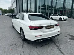 2021 Mercedes-Benz E-Class E 300 L Sport Premium, белый — фото 7