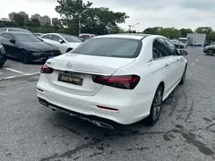 2021 Mercedes-Benz E-Class E 300 L Sport Premium, белый — фото 8