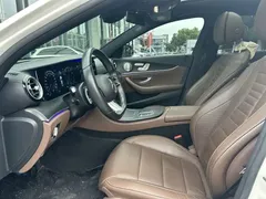 2021 Mercedes-Benz E-Class E 300 L Sport Premium, белый — фото 10
