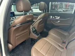 2021 Mercedes-Benz E-Class E 300 L Sport Premium, белый — фото 12
