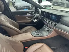 2021 Mercedes-Benz E-Class E 300 L Sport Premium, белый — фото 14