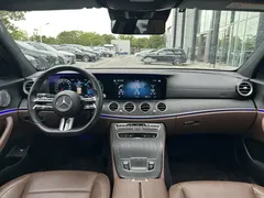 2021 Mercedes-Benz E-Class E 300 L Sport Premium, белый — фото 18